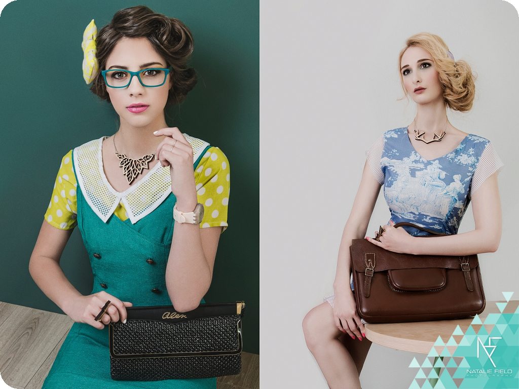 Fashion Editorial Girl Friday theme with colour blocking, model wearing Jeep Eyewear, photography Natalie Field at Nomads & Co