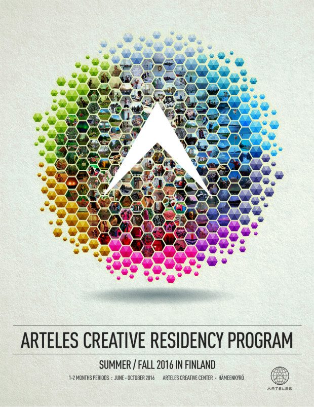 Artist residency program at Arteles Creative Center to be attended by photographic artist Natalie Field