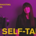 Self-Tape tutorial for actors and models for auditions and video chat photoshoots by Natalie Field Photography